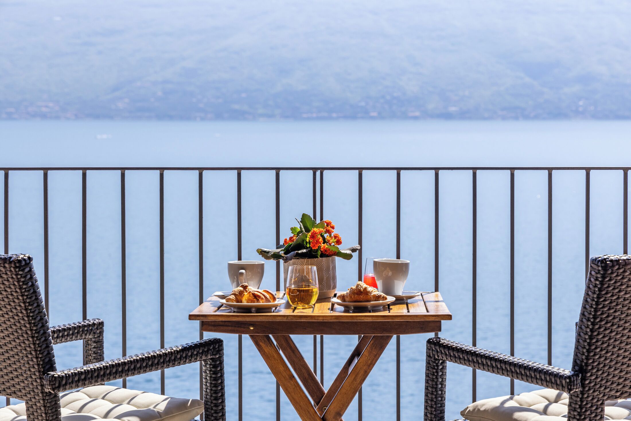 Meandro Junior suite | View from room