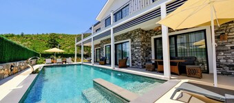 Lily of the Valley Luxury Villa - Fethiye, Uzumlu