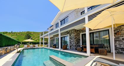 Lily of the Valley Luxury Villa - Fethiye, Uzumlu