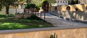 Apartment in Borgo Cerreto