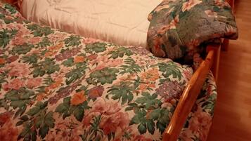 2 dormitorios, wifi, ropa de cama