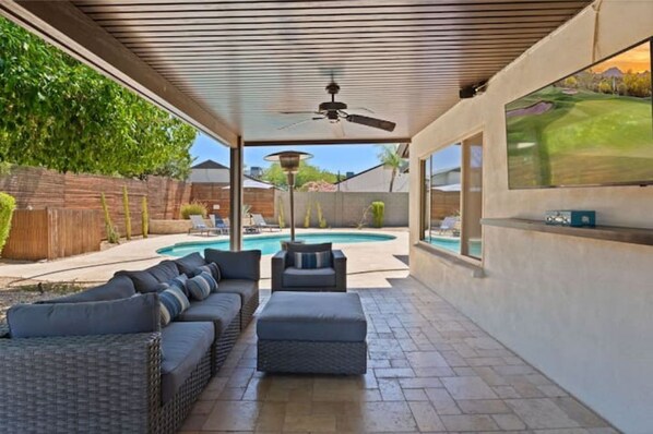 Terrasse/Patio