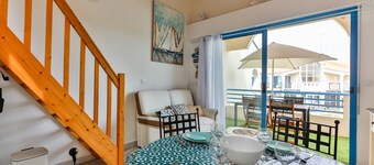 Un balcon à la mer - Vue & accès mer