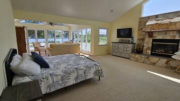 5 sovrum, gratis wi-fi och sÀngklÀder