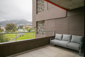 Apartamento (1 Bedroom) | Sacada