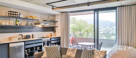 منطقة المعيشة