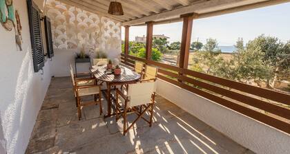 Beachfronthouse in Aegina