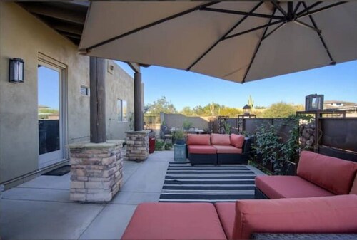 Restful Retreat in CaveCreek, N Scottsdale