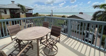 Florida Beachfront Bliss just steps from the Sand