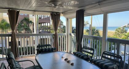 Florida Beachfront Bliss just steps from the Sand