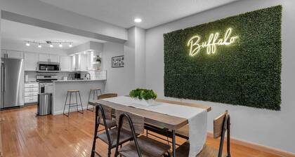 Modern Trendy Downtown