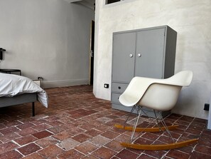 1 dormitorio, wifi gratis, ropa de cama