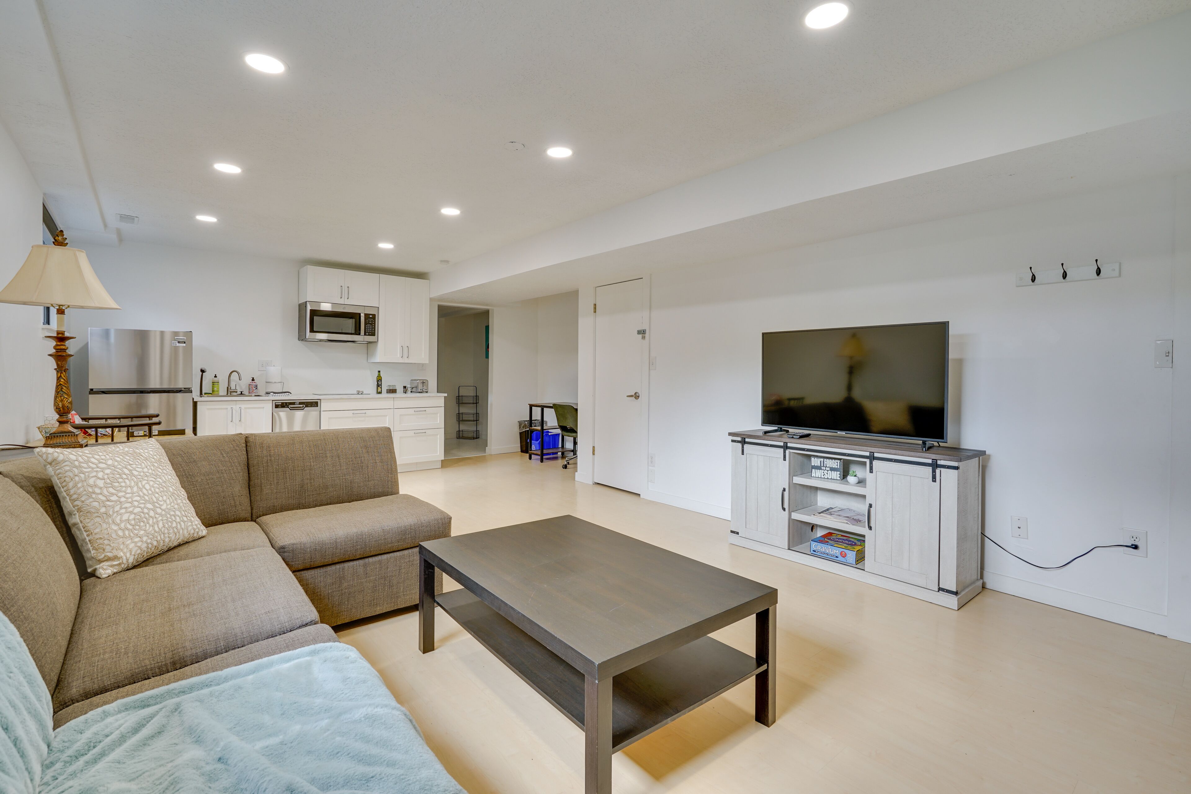 Convenient Salt Lake Area Vacation Rental!