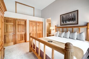 5 室のベッドルーム、WiFi