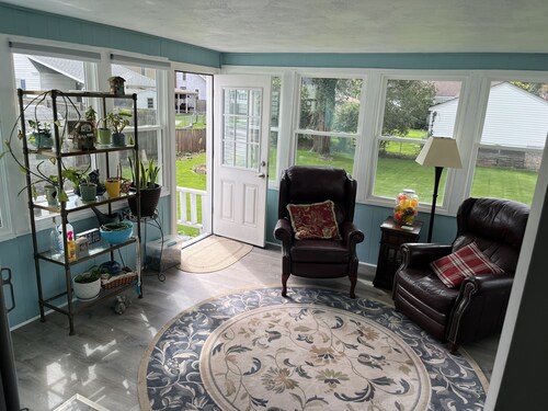 Cozy Home in Corning — Walk to the Corning Museum of Glass!