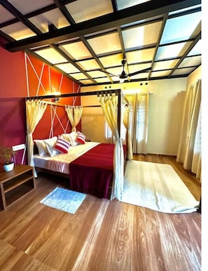 3 chambres, Wi-Fi gratuit, draps fournis