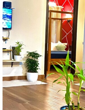 3 chambres, Wi-Fi gratuit, draps fournis