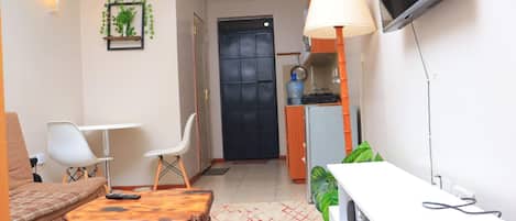 Studio | Wohnbereich