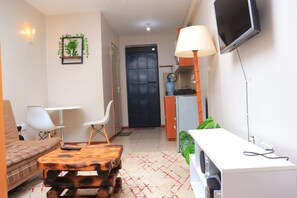 Studio | Living area - It's a Home Away From Home (Nairobi)