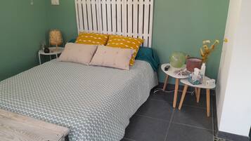 1 slaapkamer, wifi, beddengoed