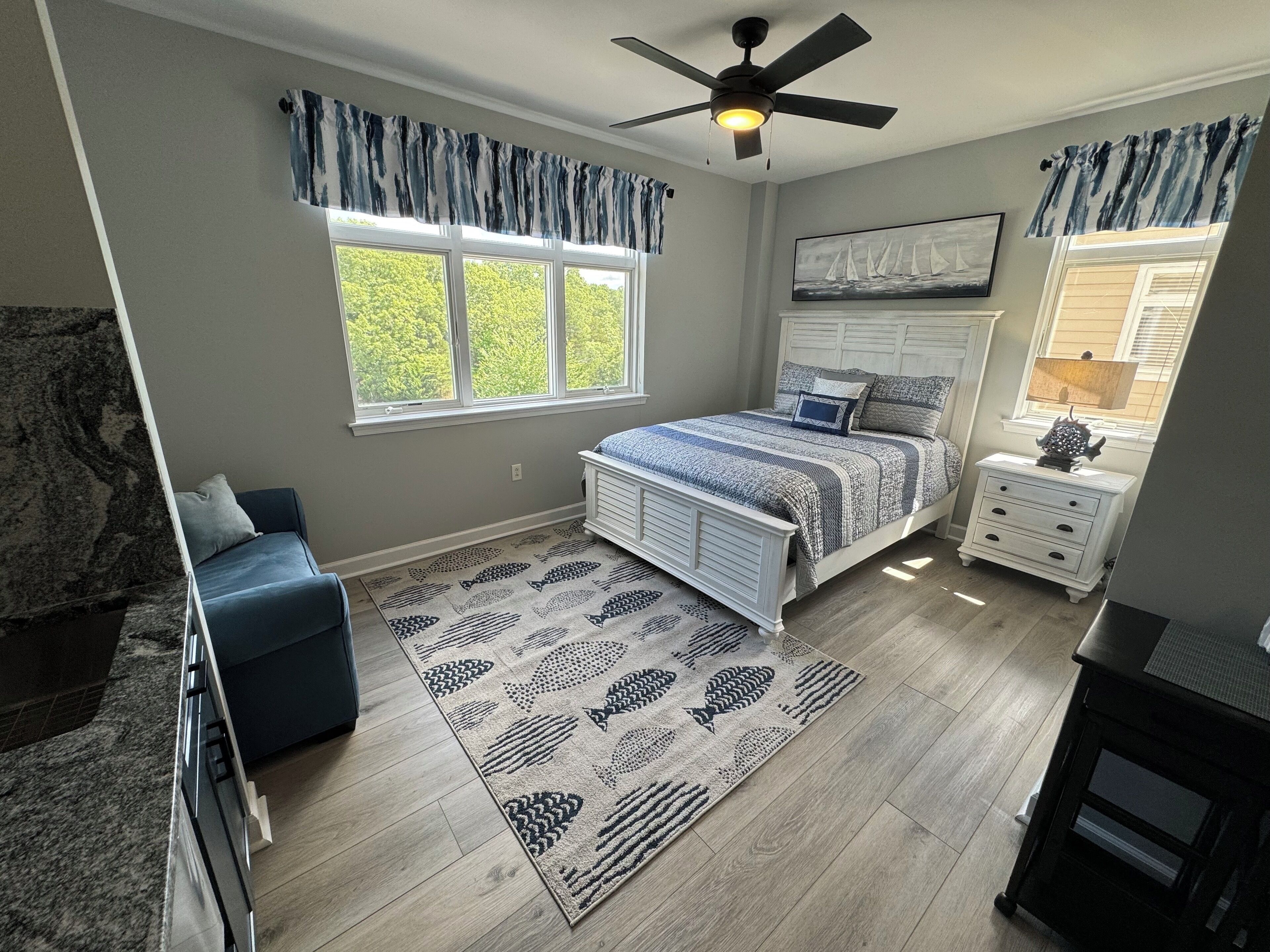 1 slaapkamer, wifi, beddengoed