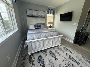 1 dormitorio, wifi, ropa de cama