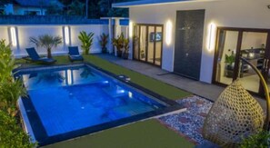 Piscina