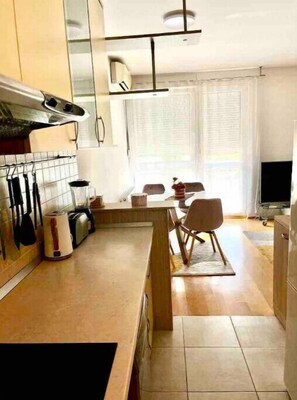 Cocina privada