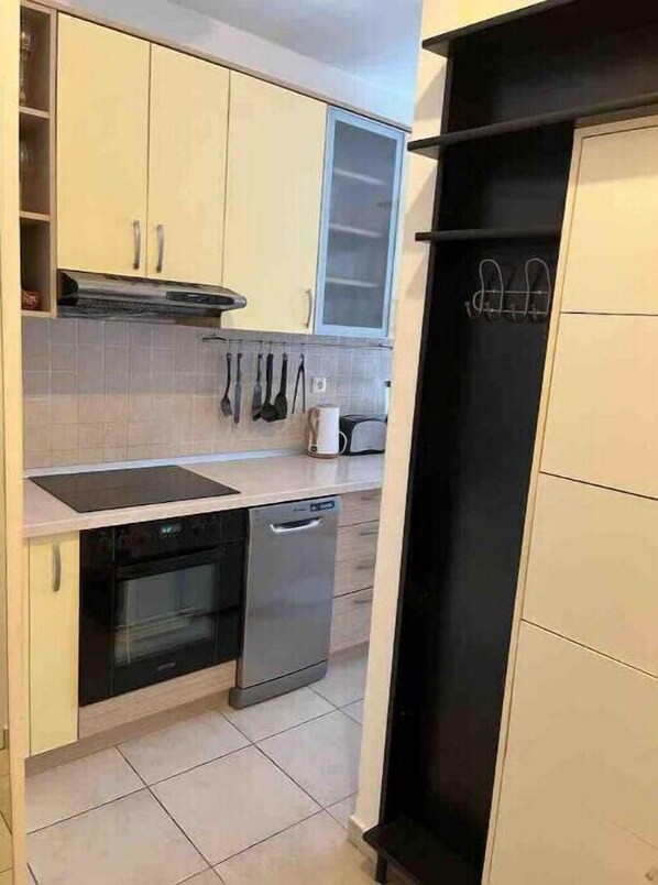 Cocina privada