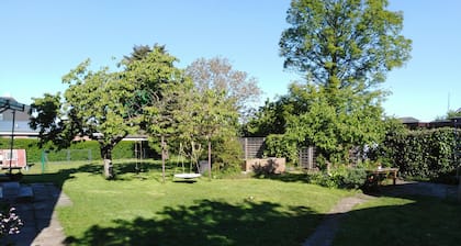 Kleines Appartment für bis zu 2 Personen im Nordseeheilbad Cuxhaven Sahlenburg