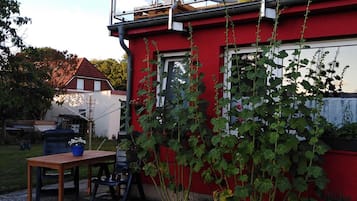 Buiten dineren