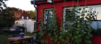 Small apartment for up to 2 people in the North Sea spa resort of Cuxhaven Sahlenburg