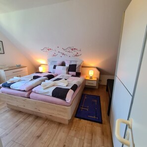 2 soverom og wi-fi (inkludert)