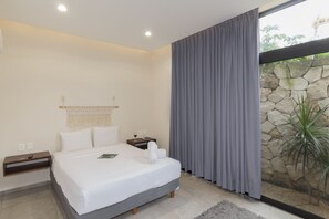 2 bedrooms, iron/ironing board, free WiFi, bed sheets - ¡¡Exclusivo departamento!! Azul Maya (Tulum)