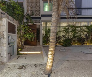 Exterior detail - ¡¡Exclusivo departamento!! Azul Maya (Tulum)