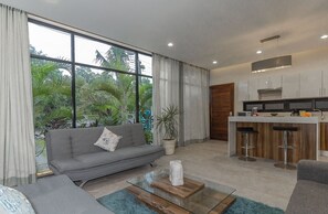 Smart TV - ¡¡Exclusivo departamento!! Azul Maya (Tulum)