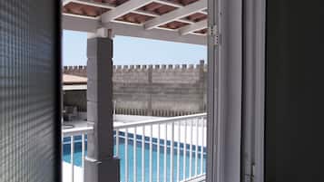 Vistas desde la habitación