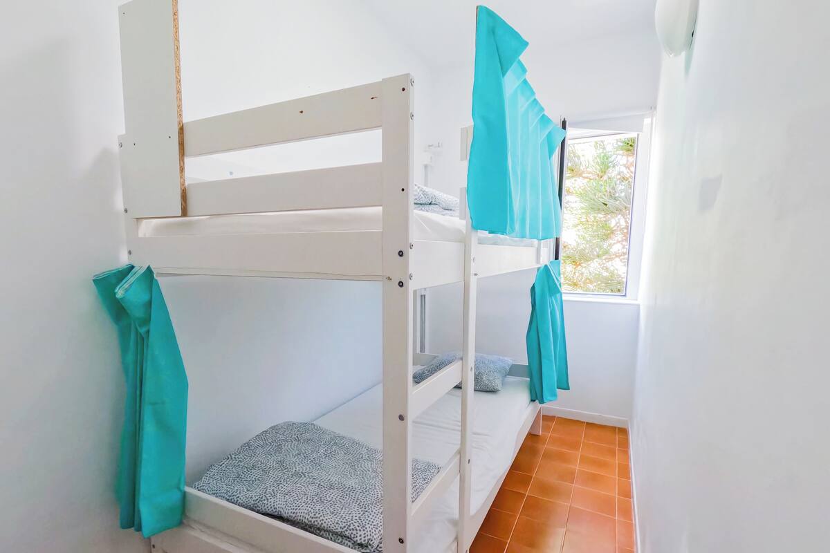 1 bedroom, free WiFi