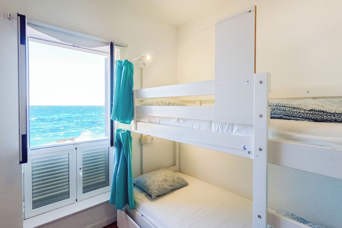 1 bedroom, free WiFi