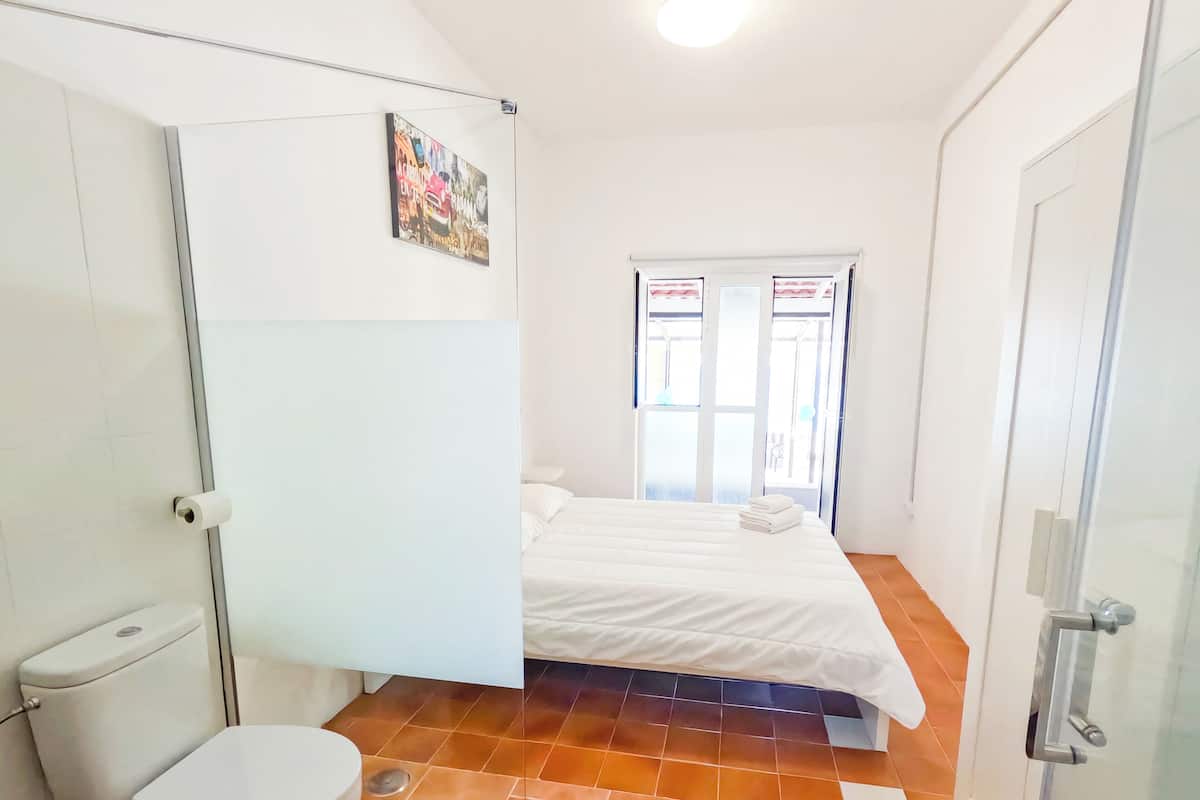 1 bedroom, free WiFi