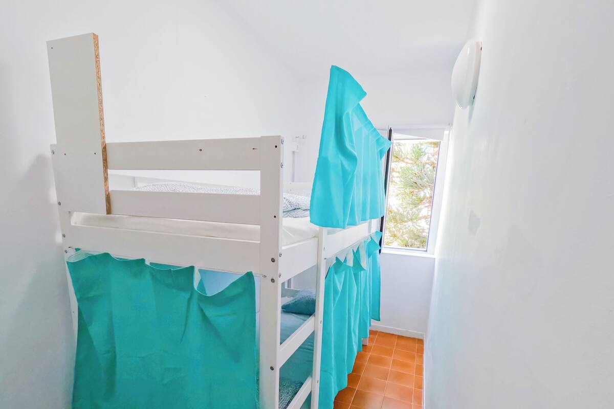 1 bedroom, free WiFi