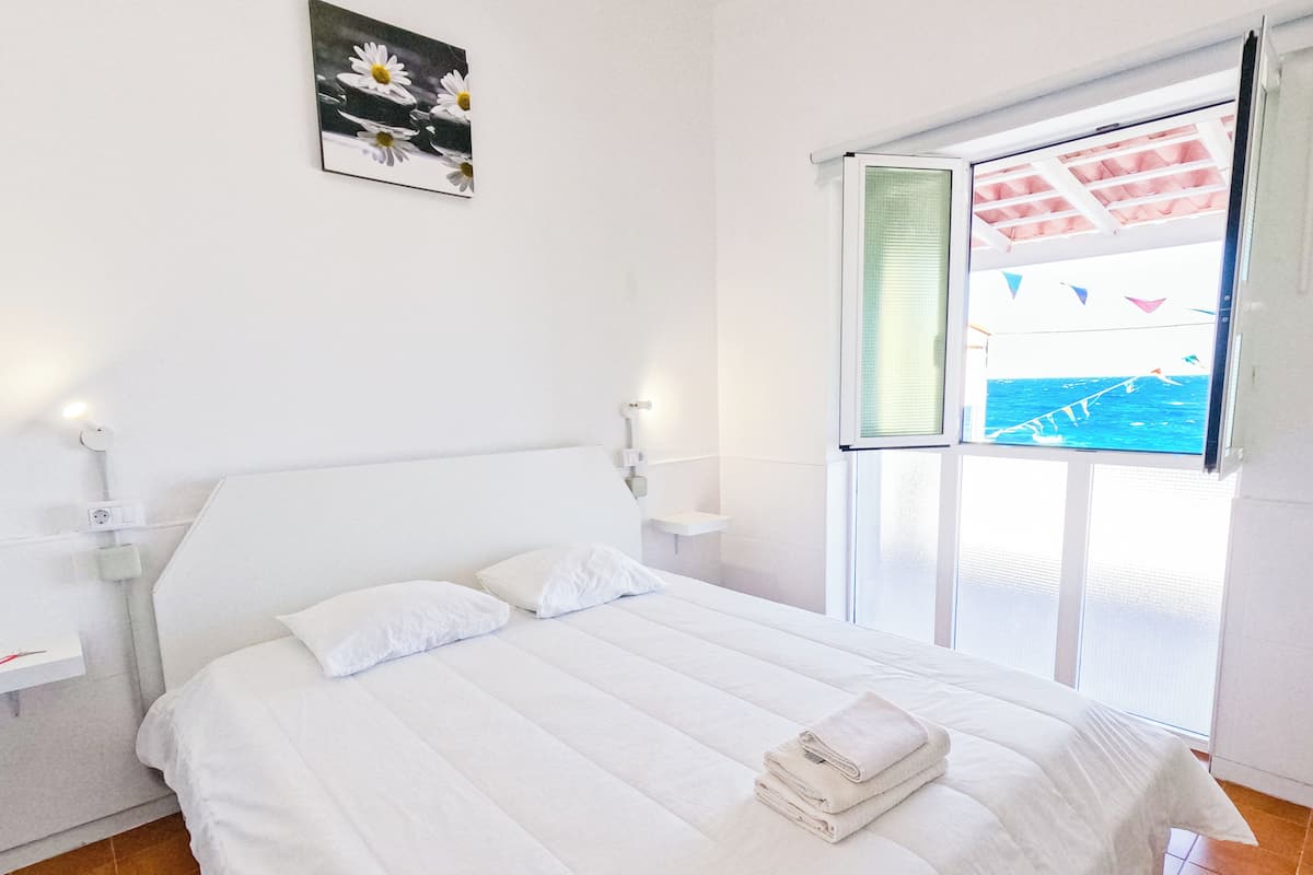 1 bedroom, free WiFi