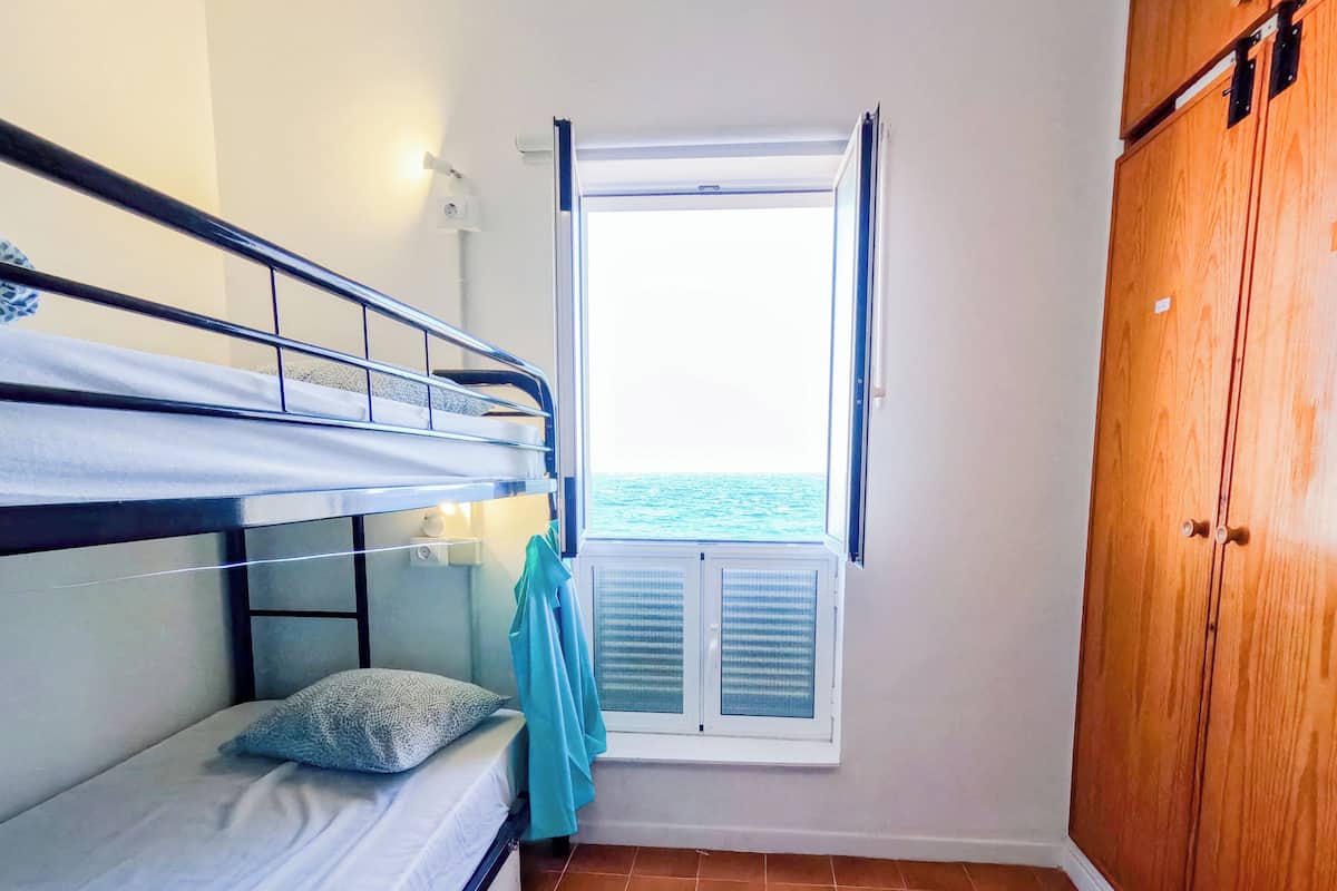 1 bedroom, free WiFi