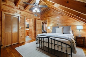 3 Schlafzimmer, Zimmersafe, Reisekinderbett, kostenloses WLAN