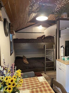 1 Schlafzimmer, Bettwäsche