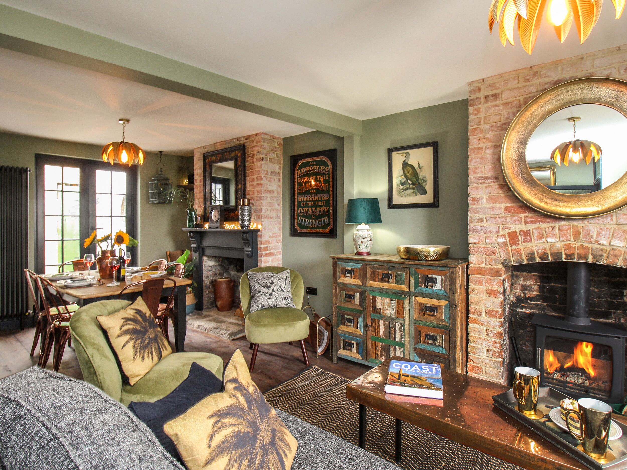 Cottage | Interieur