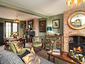 Cottage | Interior