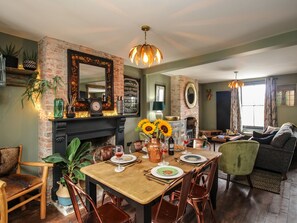 Ferienhaus | Innenbereich