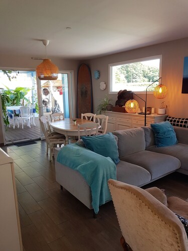 VILLA SABLINA  piscine 7mx4m chauffée   coeur de village