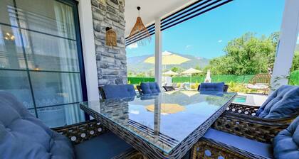 Perfumed Garden Family-Friendly Luxury Villa Fethiye, Uzumlu